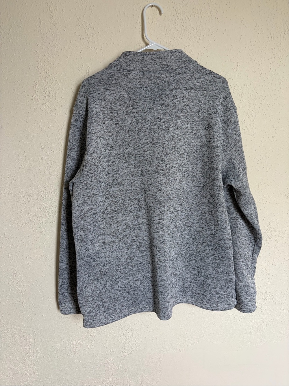 Rustic Ridge Quarter Zip Sweater - Picture 6 of 7